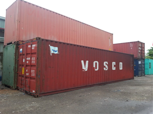 Bán container giá rẻ