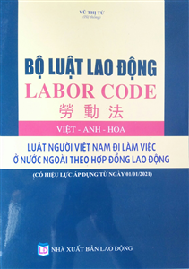 Bộ luật lao động Hoa 2021