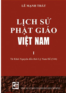 Lịch sử Phật giáo Việt Nam - Bộ 3 tập