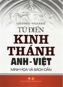 Từ điển kinh thánh Anh Việt