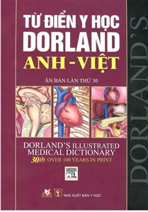 Từ điển y học dorland Anh Việt
