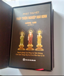 Phật Thuyết Thập Thiện Nghiệp Đạo Kinh Giảng Giải (Bộ 2 Tập)