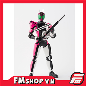 (2ND - BOX Ố) SHF KAMEN RIDER DECADE 50TH 