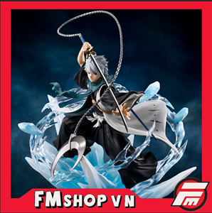 (2ND) FIGUART ZERO TOUSHIRO HITSUGAYA