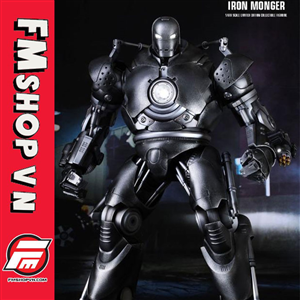 (2ND) HOTTOYS IRON MONGER