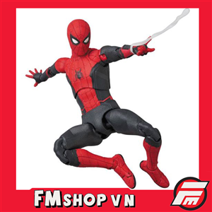 (2ND) MAFEX SPIDER MAN FFH VER BOOTLEG