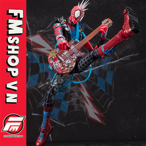 (2ND) SHF SPIDER-PUNK 