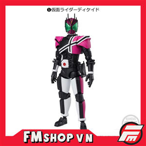 (2ND) SHODO KAMEN RIDER DECADE ( FULL SET)