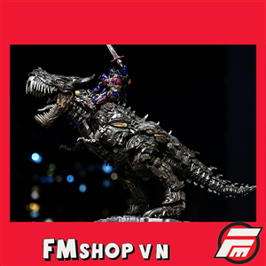 (2ND) TRANSFORMER MTST-01 GRIMLOCK