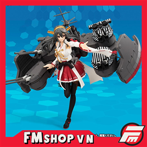 (JPV) AGP KANCOLLE HARUNA KAI II 2ND