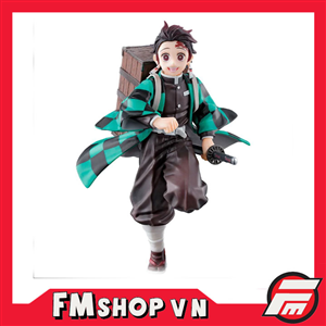 (JPV) BANDAI SPIRITS ICHIBAN KUJI TANJIRO KAMADO A-PRIZE