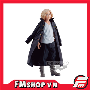 (JPV) BANDAI SPIRITS TOKYO REVENGERS SANO MANJIRO