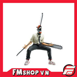 (JPV) BANDAI SPIRITS VIBRATION STARS CHAIN SAW MAN