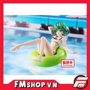 (JPV) BANPRESTO CELESTIAL VIVI ONE PUNCH MAN TATSUMAKI