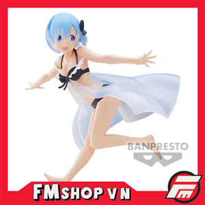 (JPV)BANPRESTO CELESTIAL VIVI REM