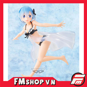 (JPV) BANPRESTO CELESTIAL VIVI REM