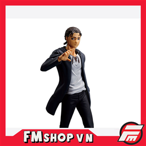 (JPV) BANPRESTO EREN JEAGER THE FINAL SEASON