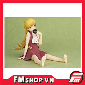 (JPV) BANPRESTO EXQ FIGURE SITTING SHINOBU NISIOISIN