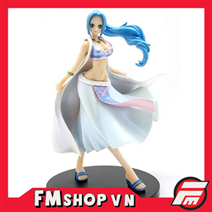 (JPV) BANPRESTO GIRLS SNAP COLLECTION 1 ONE PIECE VIVI