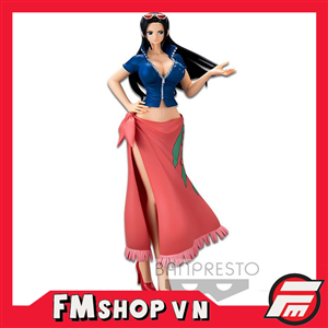 BANPRESTO GLITTER & GLAMOURS ONE PIECE NICO ROBIN