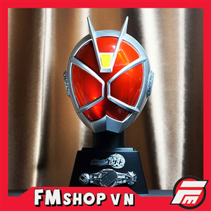 (JPV) BANPRESTO HEAD KAMEN RIDER WIZARD FLAME STYLE 2ND