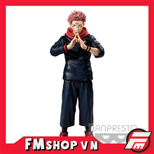 (JPV) BANPRESTO JUJUTSU KAISEN SUKUNA