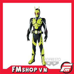 (JPV) BANPRESTO KAMEN RIDER ZERO ONE RISING HOPPER