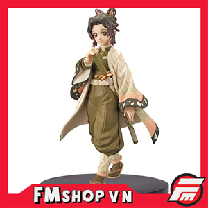 (JPV) BANPRESTO KIMETSU NO YAIBA:SHINOBU (SPECIAL COLOR)