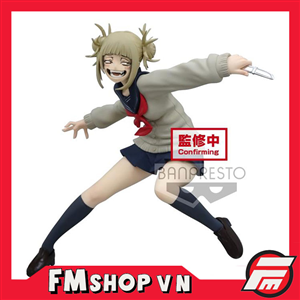 (JPV) BANPRESTO MHA THE EVIL VILLAINS VOL 3: HIMIKO TOGA