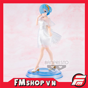 (JPV) BANPRESTO SERENUS COUTURE REM