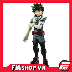 (JPV) BANPRESTO TEXTURE MIDORIYA IZUKU