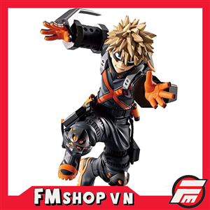 (JPV) BANPRESTO THE AMAZING HEROES KATSUKI BAKUGOU