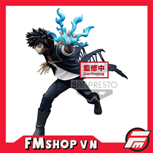 (JPV) BANPRESTO THE EVIL VILLAINS DABI