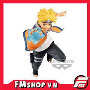 (JPV) BANPRESTO VIBRATION STARS UZUMAKI BORUTO II 2ND