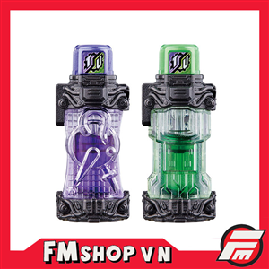 (JPV) DX KAMEN RIDER W FULL BOTTLE 2ND