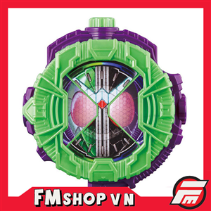 (JPV) DX KAMEN RIDER W RIDE WATCH 2ND