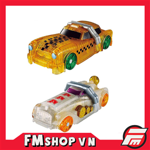 (JPV) DX SHIFT CAR SET 2