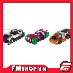 (JPV) DX SHIFT CAR SET