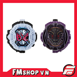 (JPV) DX ZIO MIRROR WORLD WATCH SET