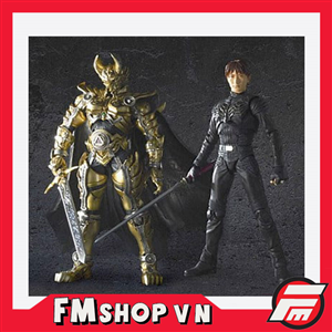 (JPV) EQUIP & PROP SERIES VOL.1 (KOUGA) & MADOU RING ZARUBA