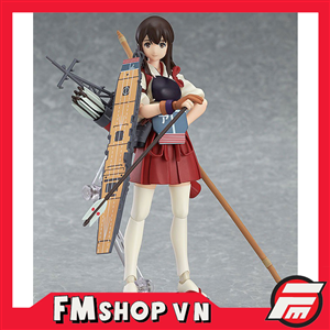 (JPV) FIGMA 222 KANTAI COLLECTION AKAGI LIKE NEW