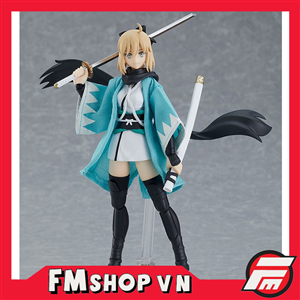 (JPV) FIGMA 521-DX SABER/OKITA SOUJI: ASCENSION VER.