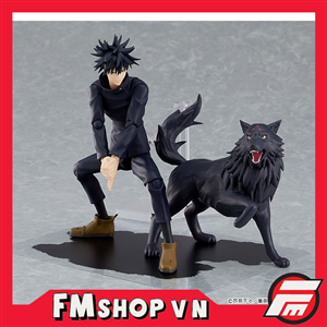 (JPV) FIGMA 564 JUJUTSU KAISEN MEGUMI FUSHIGURO