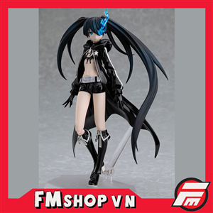 (JPV) FIGMA SP-012 BLACK ROCK SHOOTER 2ND