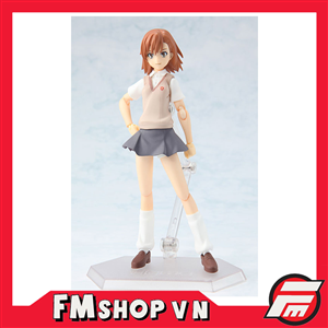 (JPV) FIGMA SP-014 MISAKA MIKOTO LIKE NEW