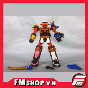 (JPV) FIGURE NINNINGER