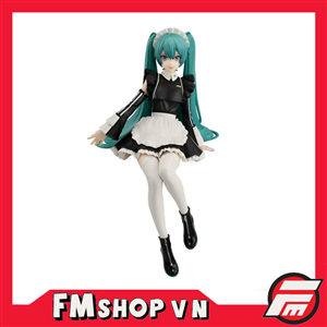 (JPV) FURYU NOODLE STOOPER HATSUNE MIKU MAID VER