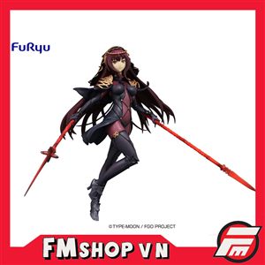 (JPV) FURYU SSS SERVANT FGO LANCER SCATHACH