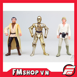 (JPV) HASBRO JAPAN STAR WARS PURCHASE OF THE DROIDS
