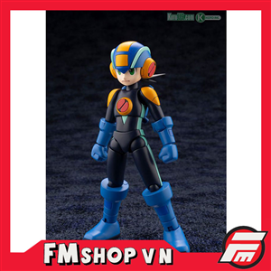 (JPV) KOTOBUKIYA MODEL KIT DARK MEGA MAN